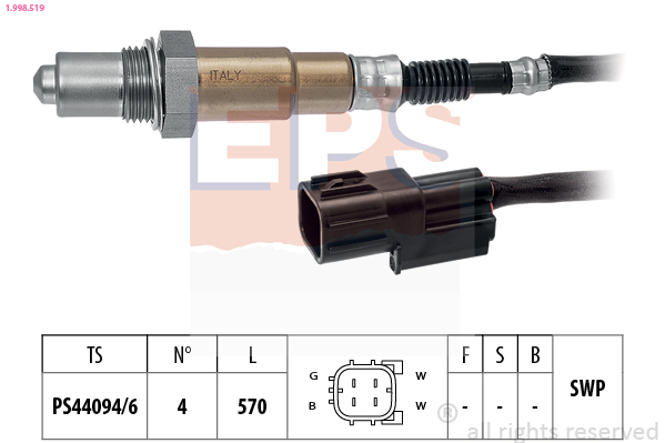 Lambda sonda EXCLUSIVAS BCN SL